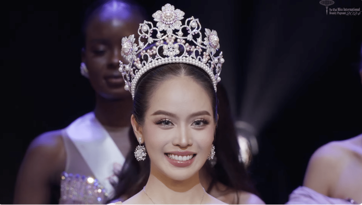 Miss International 2024: Huynh Thi Thanh Thuy of Vietnam brings home crown 